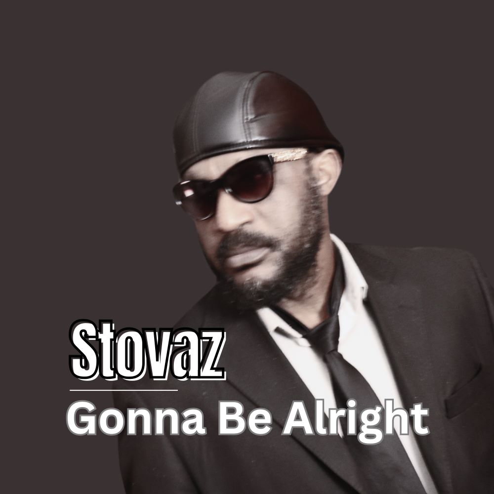 Artwork of the song, Gonna be alright by Stovaz