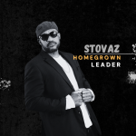 The hit single, Homegrown Leader