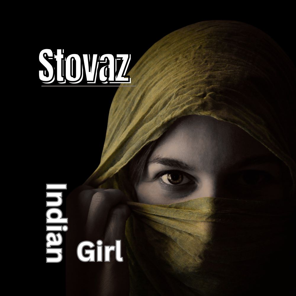 Indian Girl by Stovaz - Official Artwork