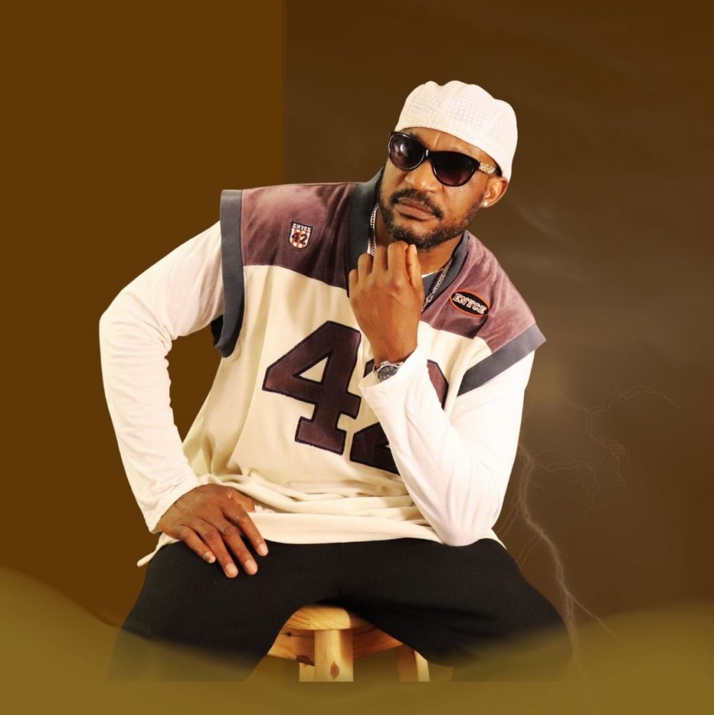 Hip hop Artist and music producer, Stovaz