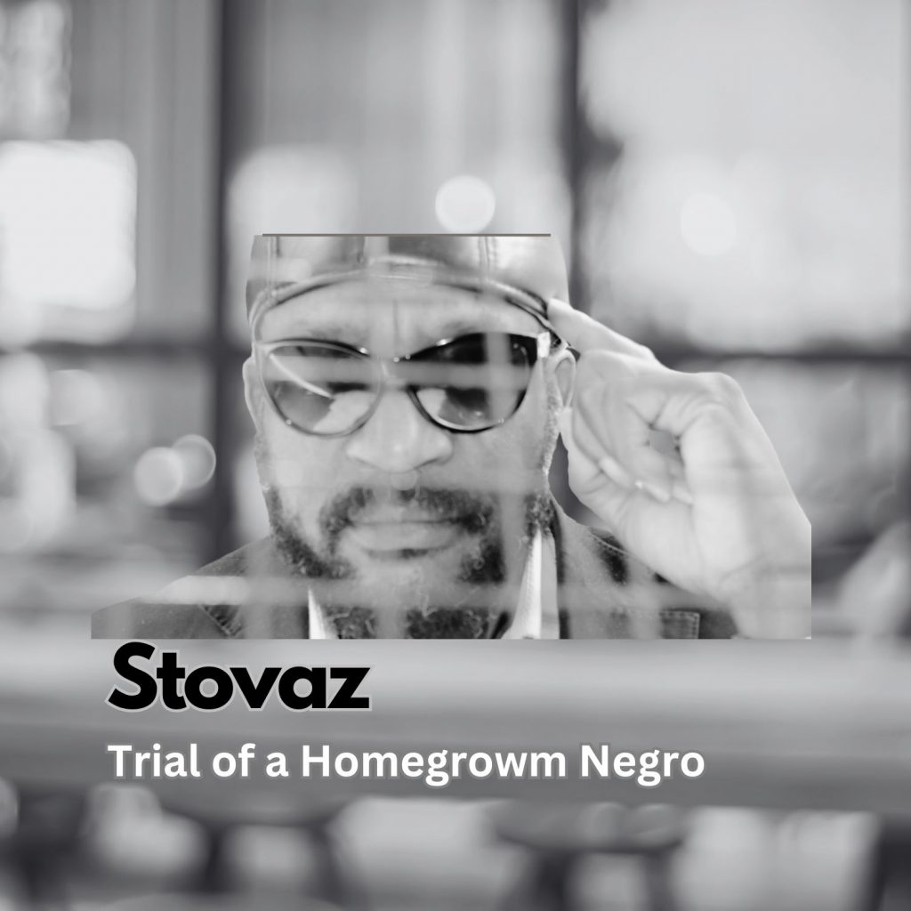 Homegrown Negro by Stovaz Arttwork